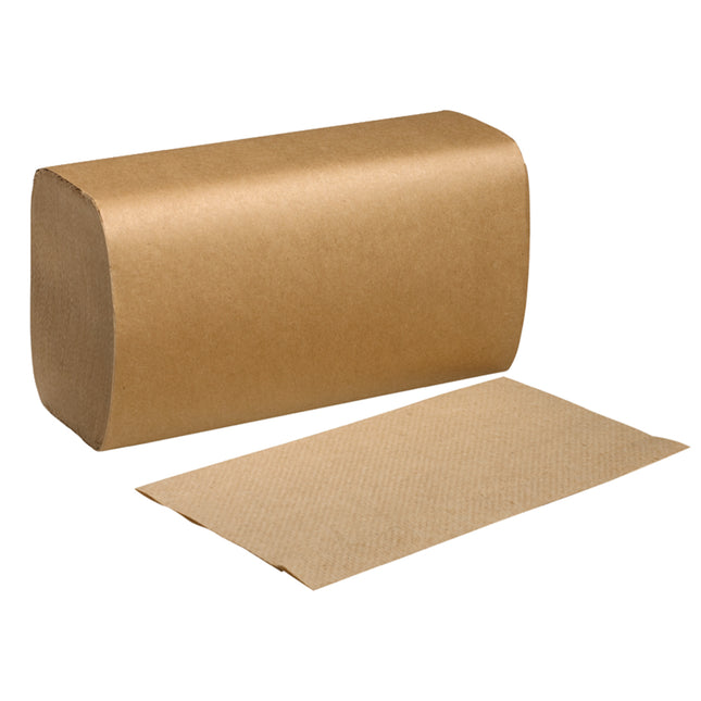 Kraft Single Fold Towel 4000 Pcs