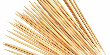 Plain Paper Wrapped Toothpick - 1000 Pcs