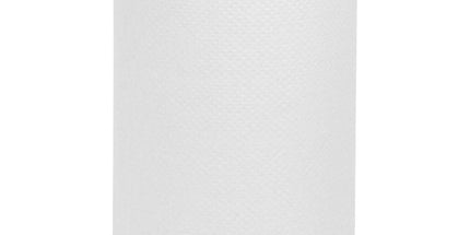 White Paper Roll Hand Towel 8"x350' - 12 Rolls