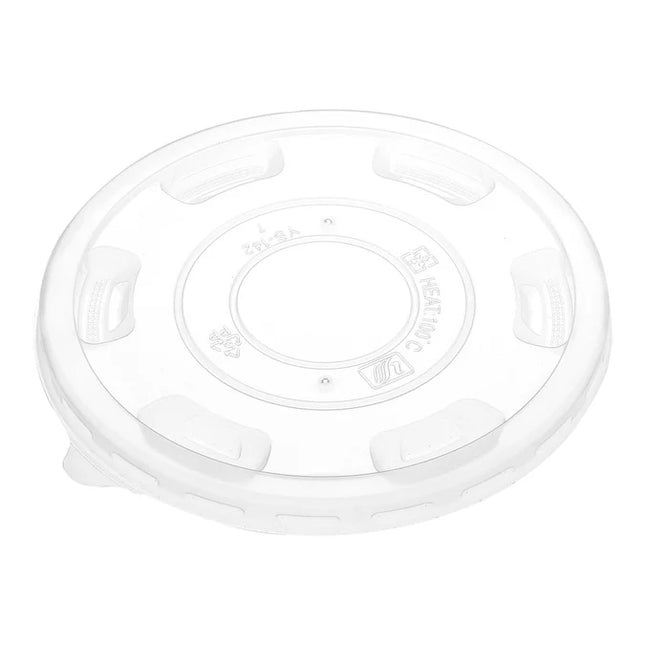 PP Clear Round Lid | YS142 | 600 pcs